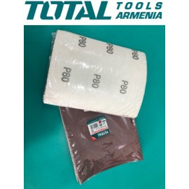 Հղկաթղթի հավաքածու  145 x 114 մմ 